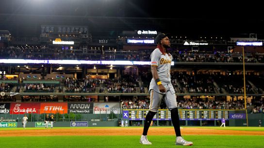 Rockies 17, Pirates 16: Two nine-run leads blown taken in Denver. Photo by GETTY