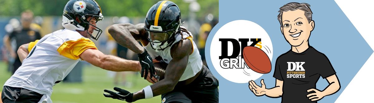 DK: The not-so-secret weapon? taken on the South Side (DK's Grind)