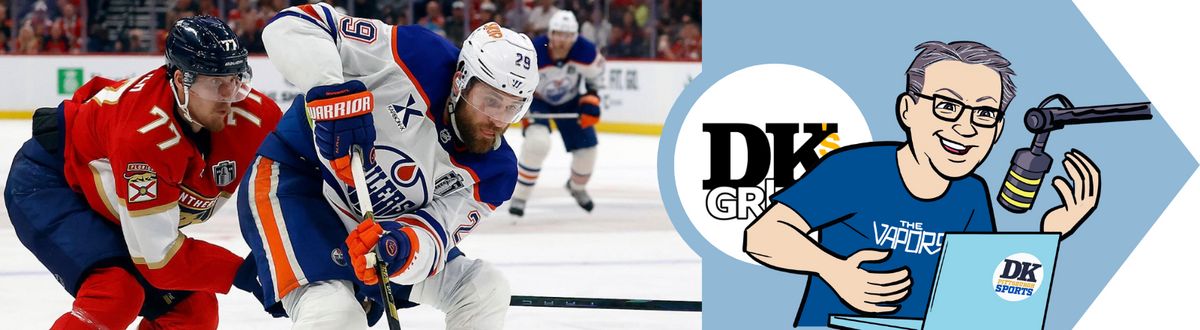 DK: Best Stanley Cup Final ever? taken in Downtown (DK's Grind)
