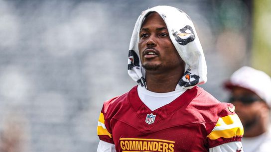 Exclusive: Steelers not expected to add McLaurin taken in Latrobe, Pa.. Photo by GETTY