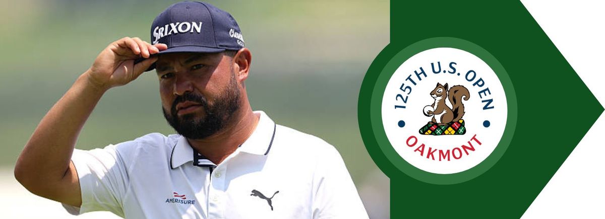 'Nothing to lose:' Spaun tops after Day 1 taken in Oakmont, Pa. (U.S. Open)
