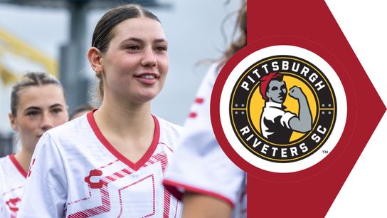 Hugh earns All-W League selection taken on the South Shore (Riveters)